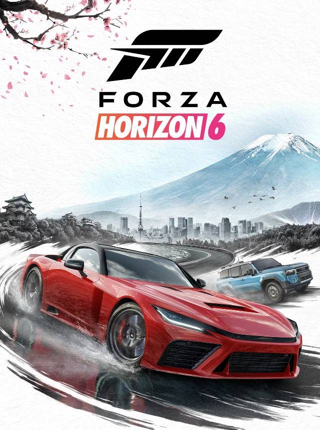 Forza Horizon 6